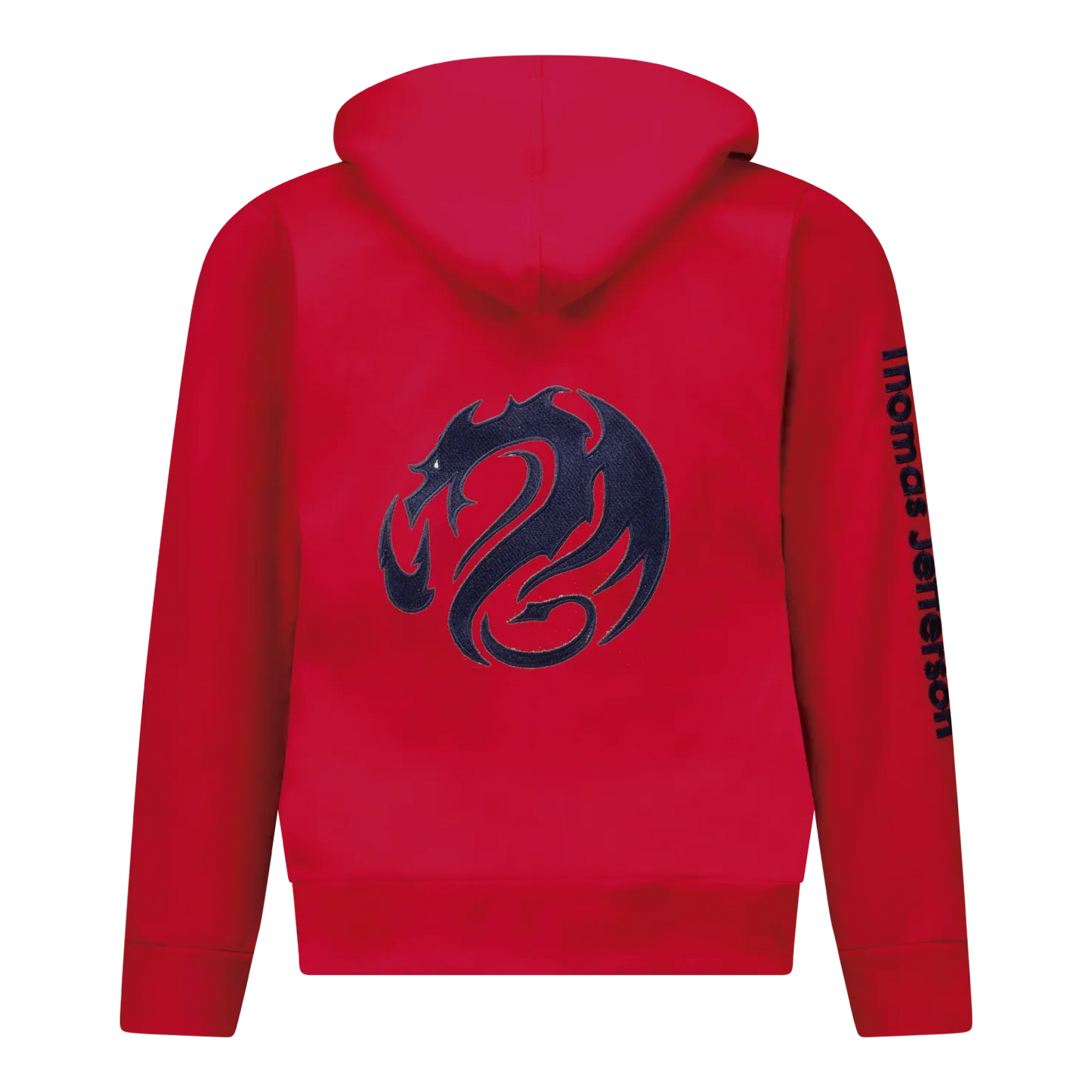 Sudadera Abierta Con Cierre - VALLE REAL - Altus