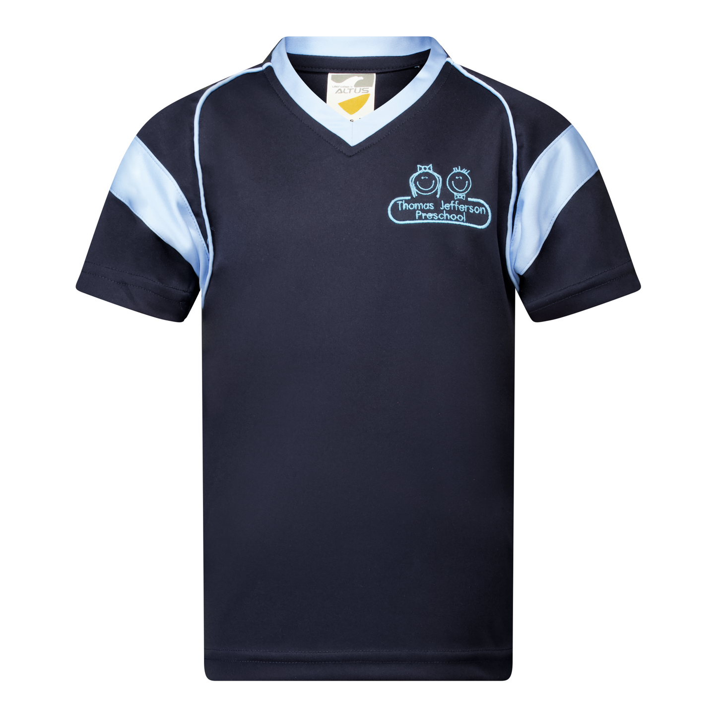 Playera Deportiva - VALLE REAL