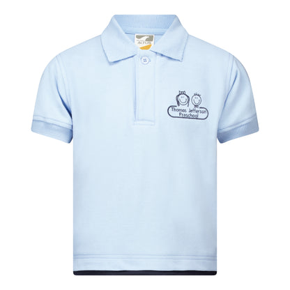 Playera Tipo Polo - VALLE REAL