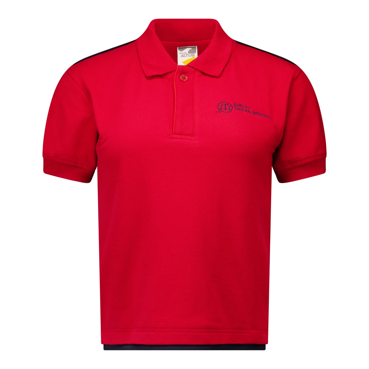 Playera Tipo Polo - PALOMAR