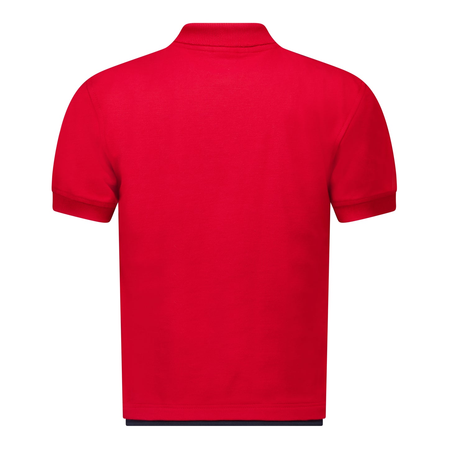 Playera Tipo Polo - PALOMAR