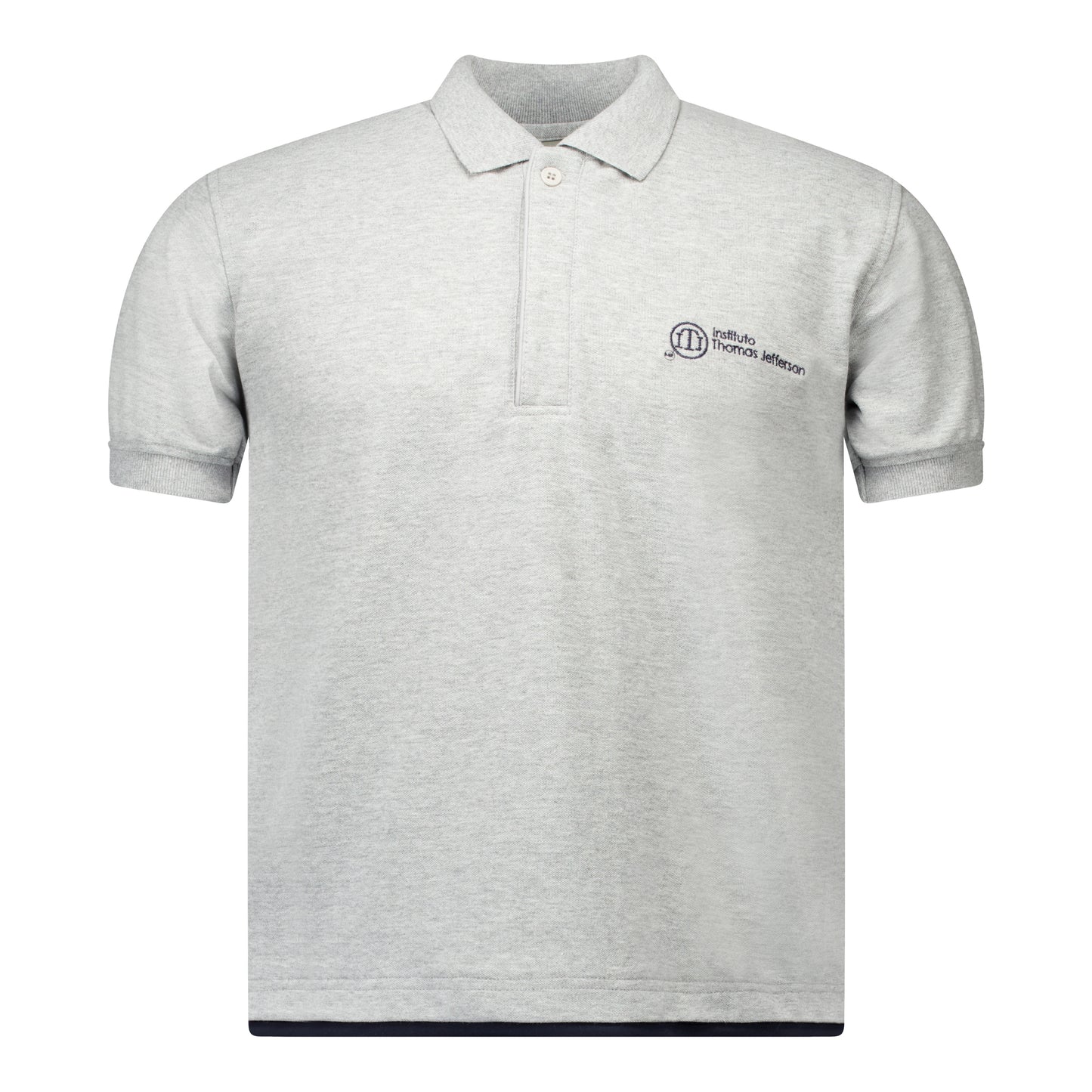 Playera Tipo Polo - VALLE REAL